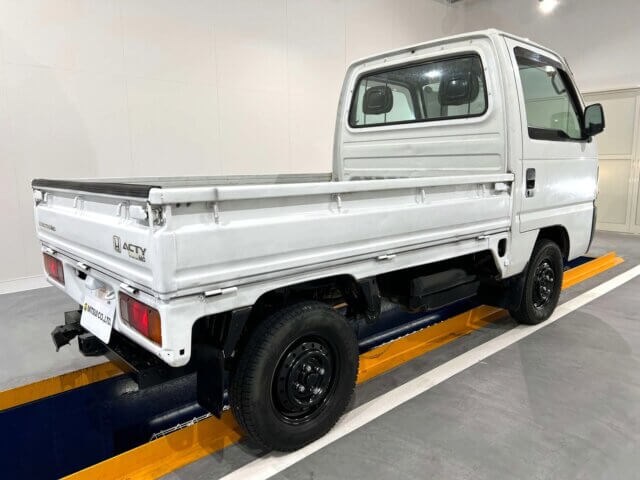 1998 HONDA ACTY TRUCK