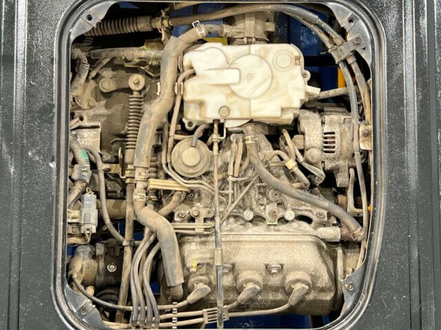 1998 HONDA ACTY TRUCK