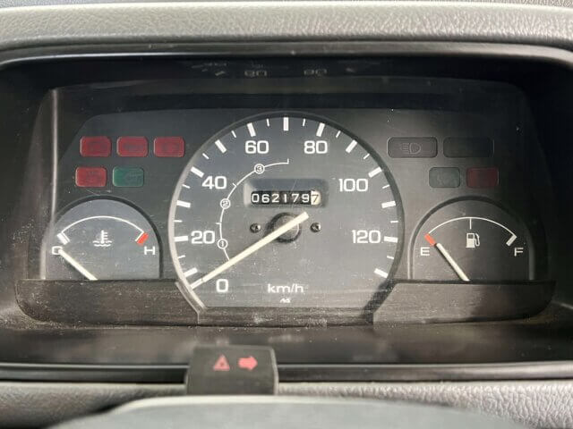 1998 HONDA ACTY TRUCK