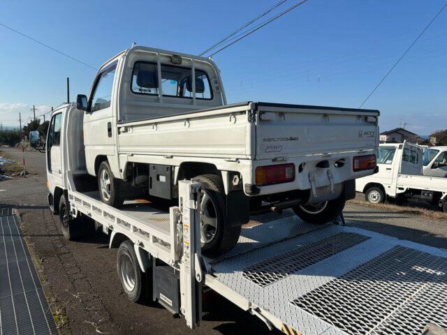 1998 NISSAN ATLAS TRUCK
