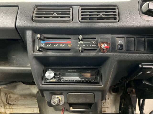 1998 HONDA ACTY TRUCK