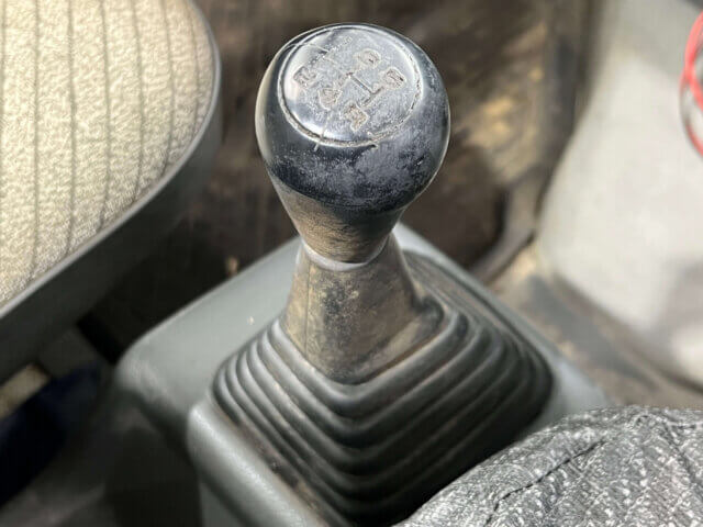 1998 HONDA ACTY TRUCK