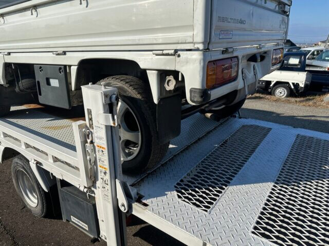 1998 NISSAN ATLAS TRUCK