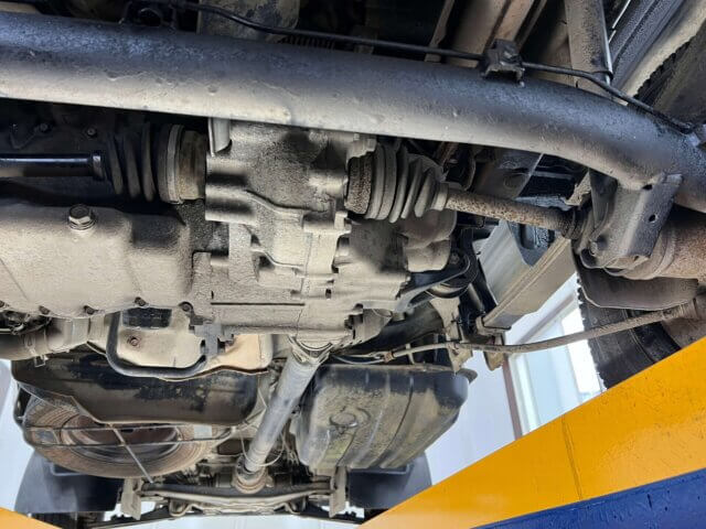 1998 HONDA ACTY TRUCK