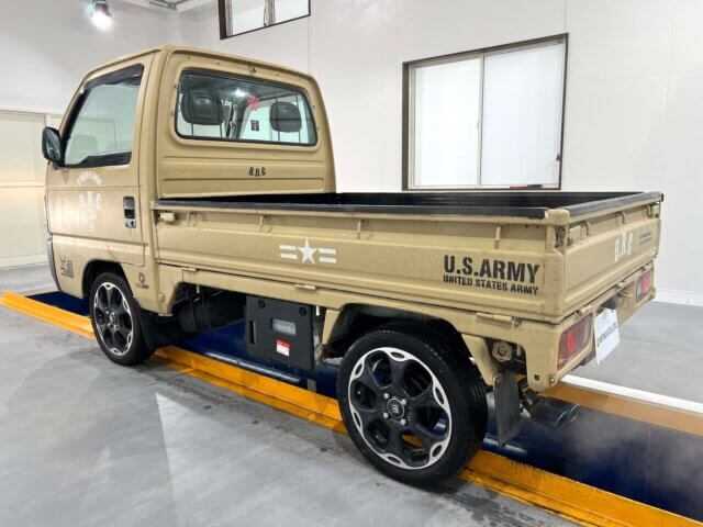 1996 HONDA ACTY TRUCK