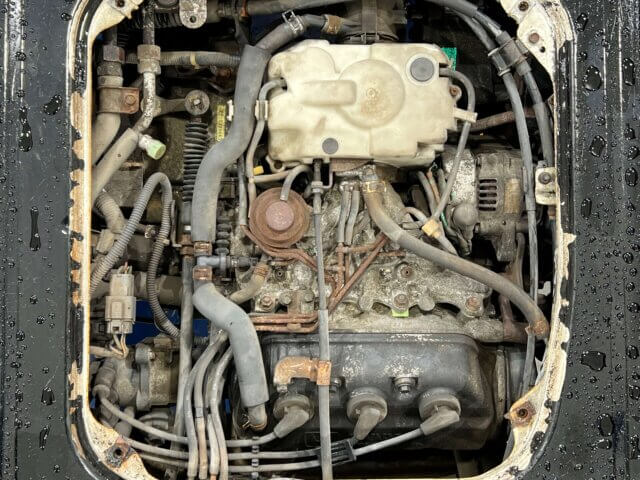 1996 HONDA ACTY TRUCK