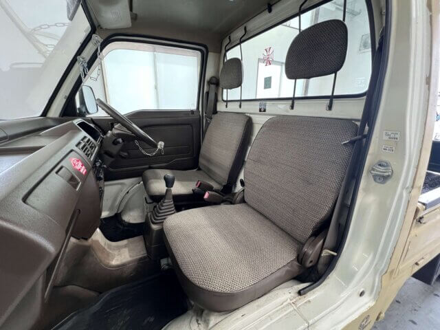 1996 HONDA ACTY TRUCK