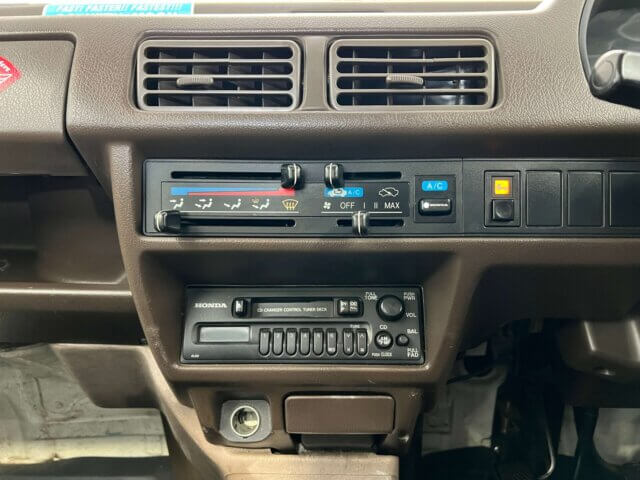1996 HONDA ACTY TRUCK