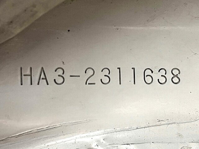1996 HONDA ACTY TRUCK
