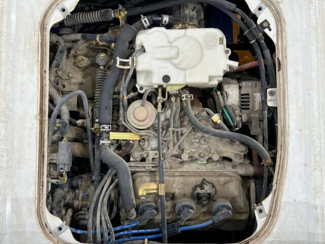 1996 HONDA ACTY TRUCK