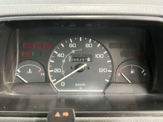 1996 HONDA ACTY TRUCK