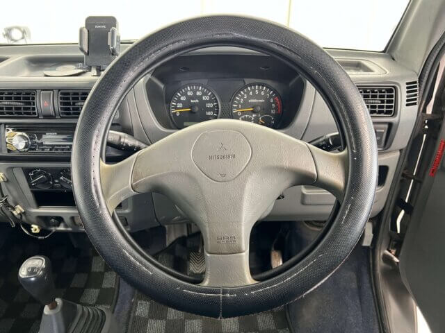 2000 MITSUBISHI TOWN BOX