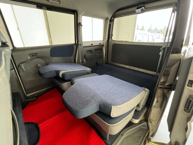 2000 MITSUBISHI TOWN BOX
