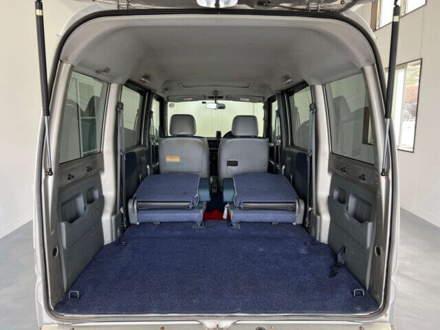 2000 MITSUBISHI TOWN BOX