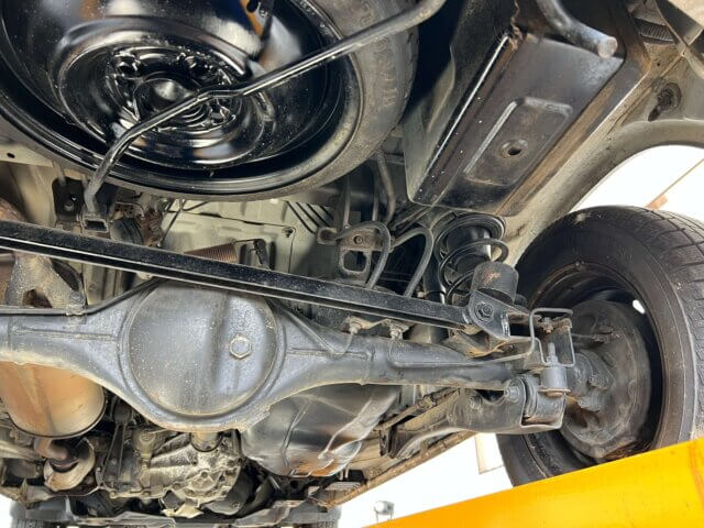 2000 MITSUBISHI TOWN BOX