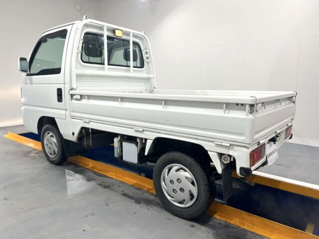 1996 HONDA ACTY TRUCK