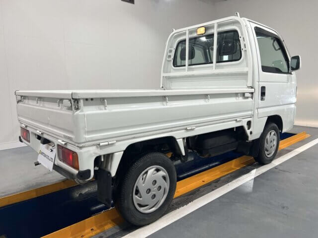 1996 HONDA ACTY TRUCK