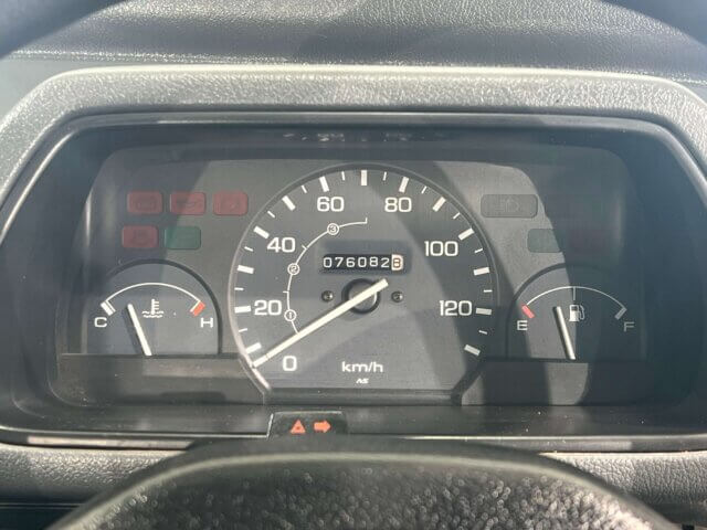 1996 HONDA ACTY TRUCK