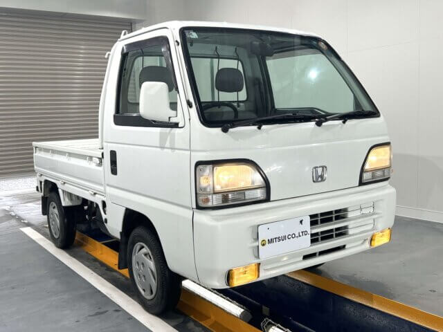 1996 HONDA ACTY TRUCK