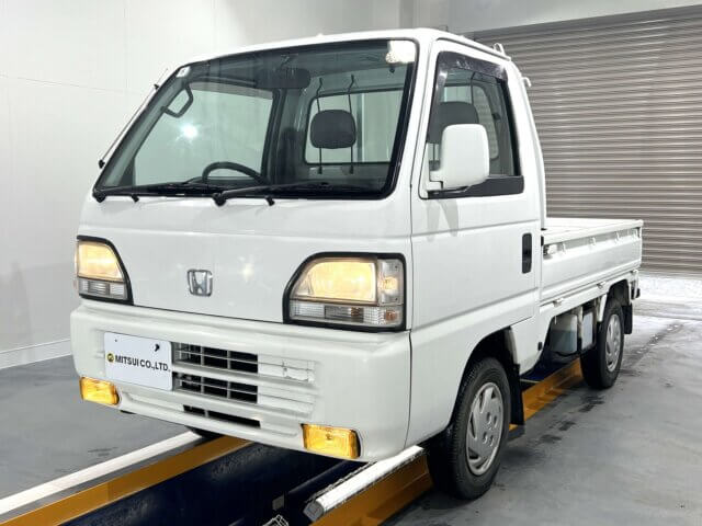 1996 HONDA ACTY TRUCK