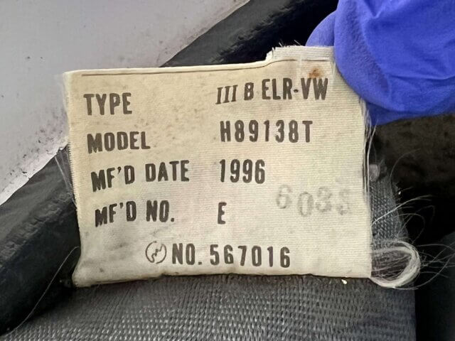 1996 HONDA ACTY TRUCK
