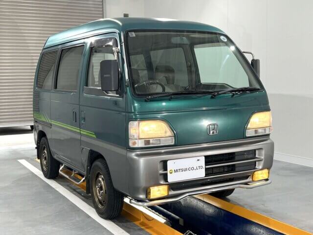 1997 HONDA ACTY VAN
