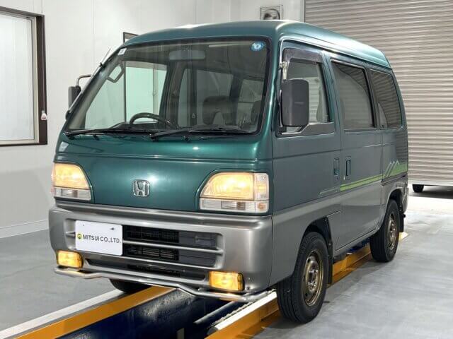 1997 HONDA ACTY VAN