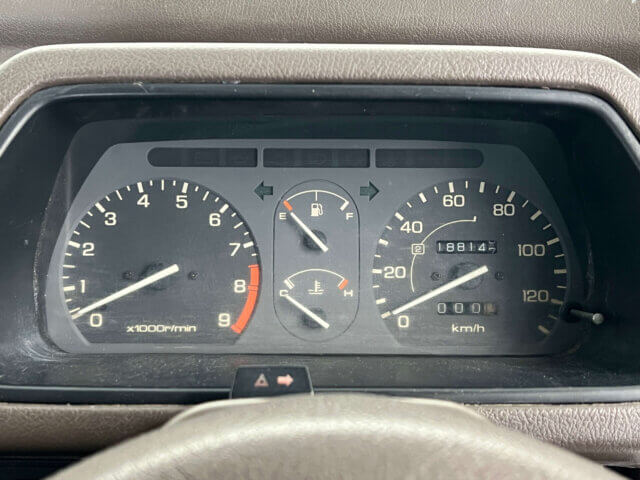 1997 HONDA ACTY VAN