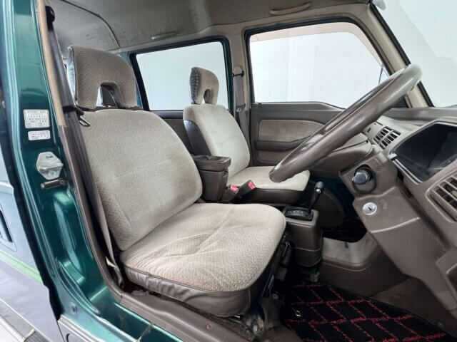 1997 HONDA ACTY VAN