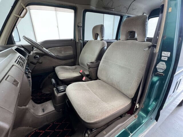 1997 HONDA ACTY VAN