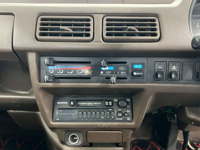 1997 HONDA ACTY VAN