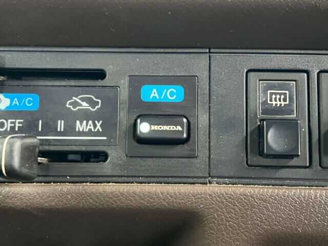 1997 HONDA ACTY VAN
