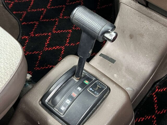 1997 HONDA ACTY VAN
