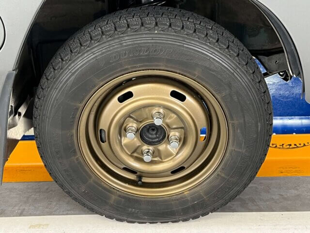 1997 HONDA ACTY VAN