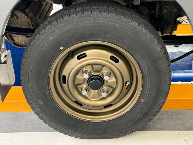 1997 HONDA ACTY VAN