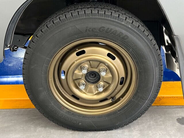 1997 HONDA ACTY VAN