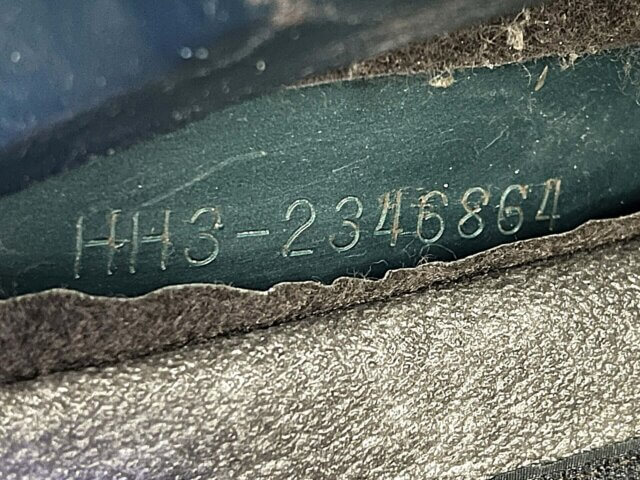 1997 HONDA ACTY VAN
