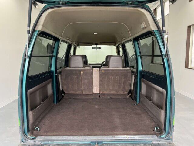 1997 HONDA ACTY VAN