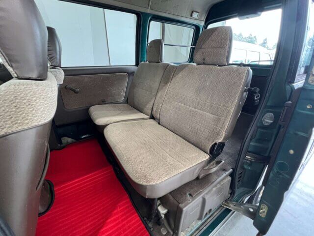 1997 HONDA ACTY VAN