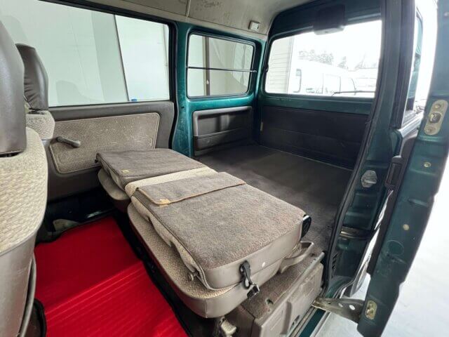 1997 HONDA ACTY VAN