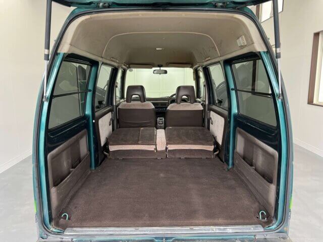 1997 HONDA ACTY VAN