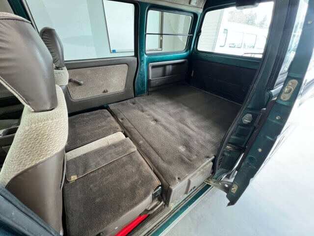 1997 HONDA ACTY VAN