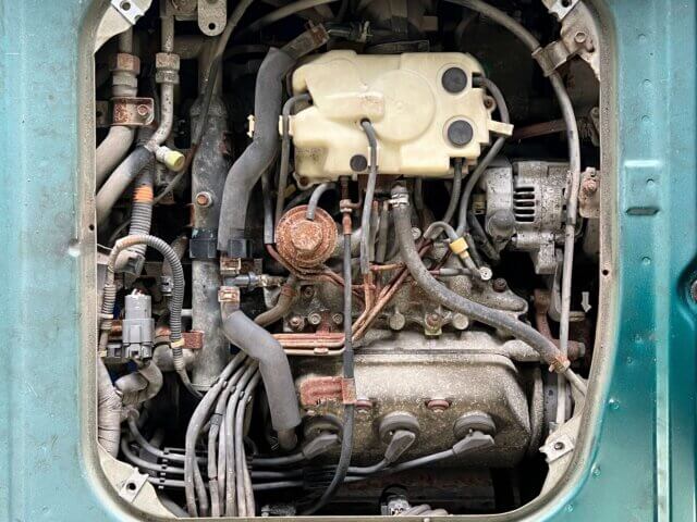1997 HONDA ACTY VAN