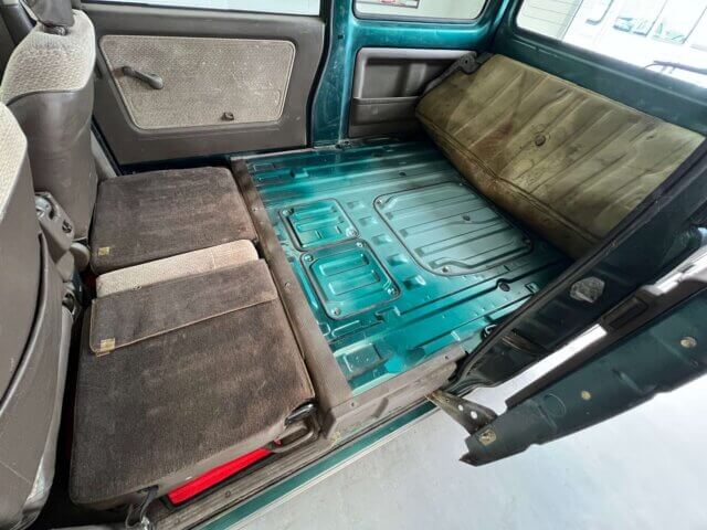 1997 HONDA ACTY VAN