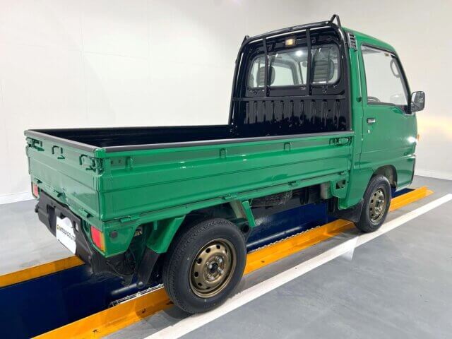 1993 SUBARU SAMBAR TRUCK