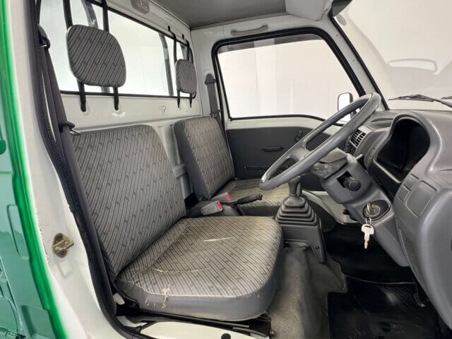 1993 SUBARU SAMBAR TRUCK