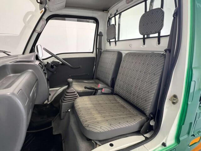 1993 SUBARU SAMBAR TRUCK