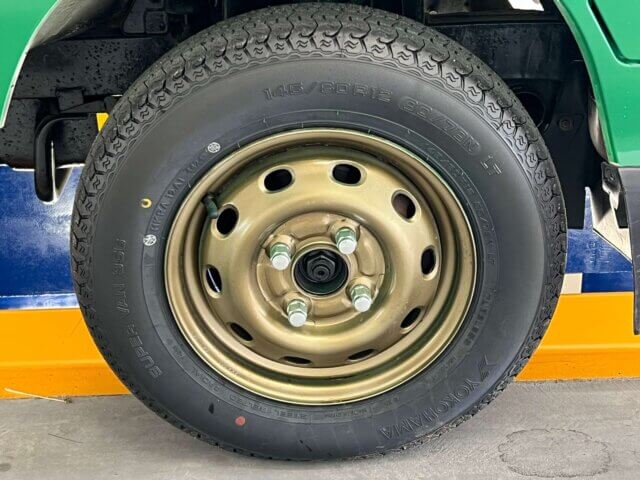 1993 SUBARU SAMBAR TRUCK