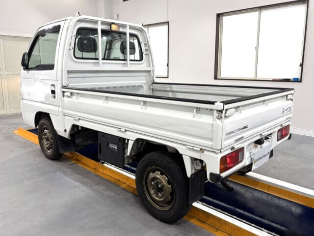 1999 HONDA ACTY TRUCK