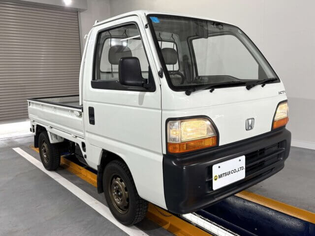 1994 HONDA ACTY TRUCK